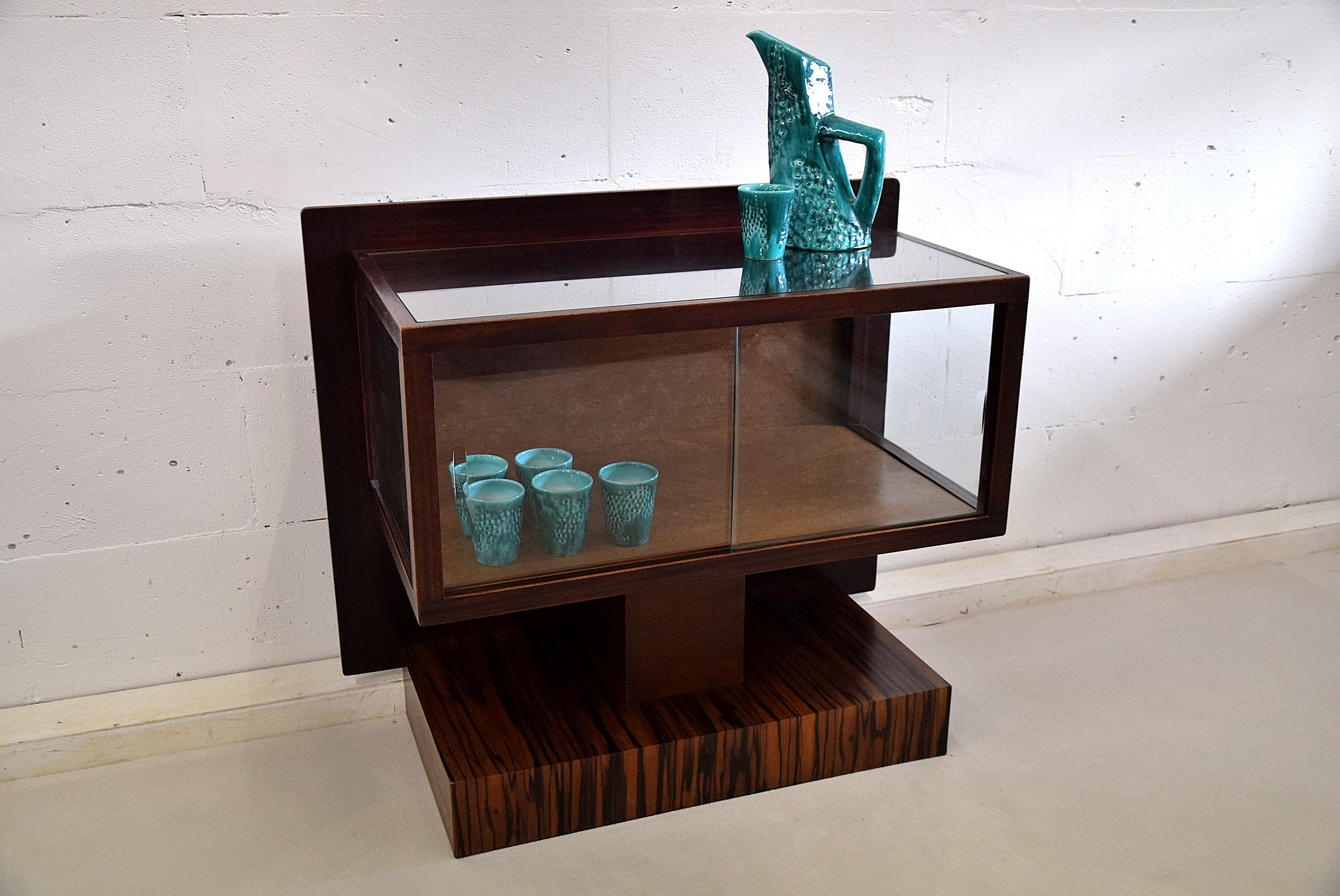 Art Deco Tea Cabinet For Sale 2