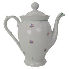 Art Deco Tea Pot/Eichwald-dubí, 1930's
