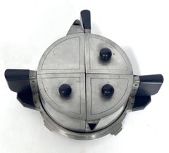 Art Deco Tea Set by Gene Theobald for Wilcox