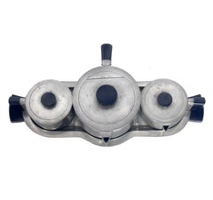 Art Deco Tea Set by Virginia Hamill for Wilcox