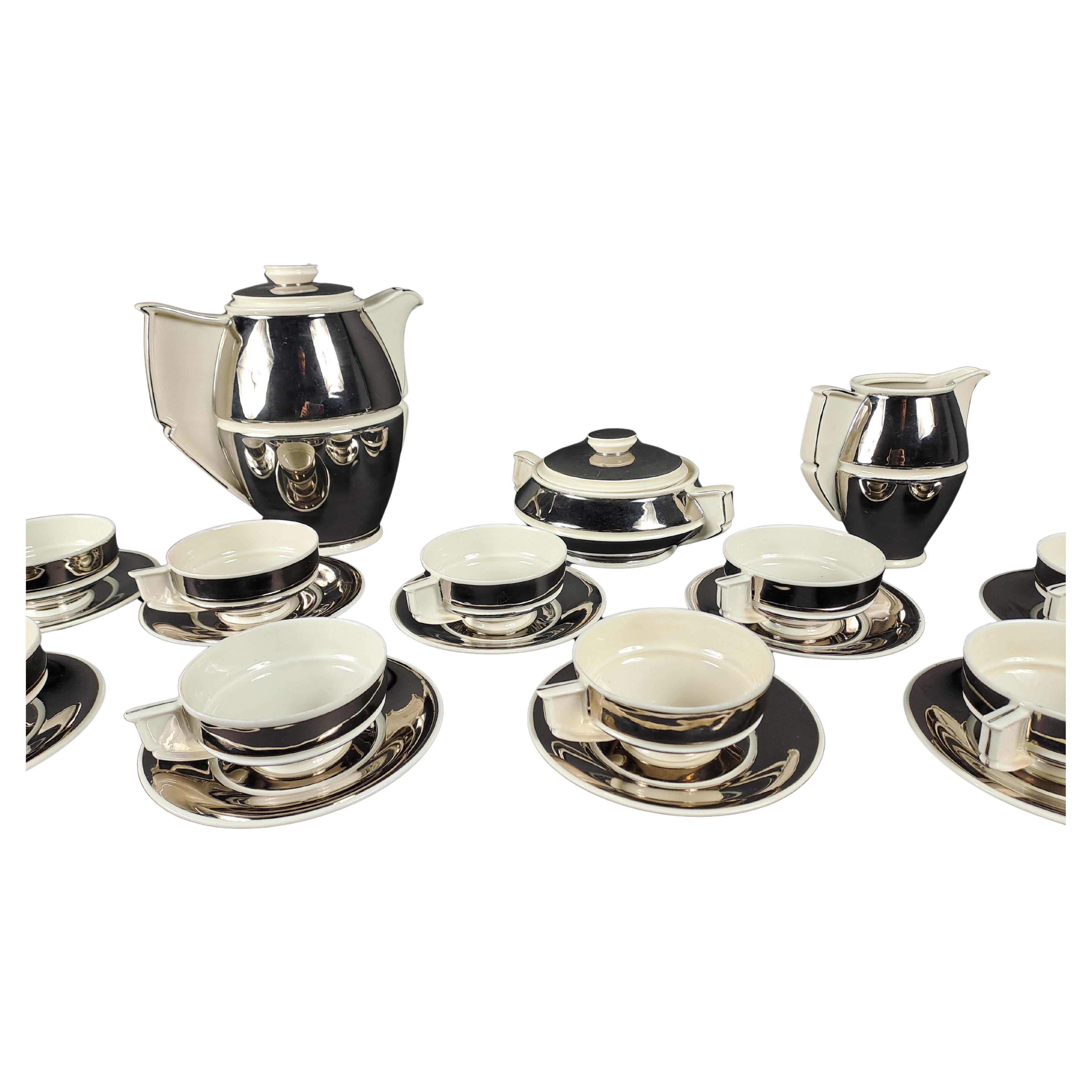Eslovaco Artículos de cocina, cerámica, plata y vidrio