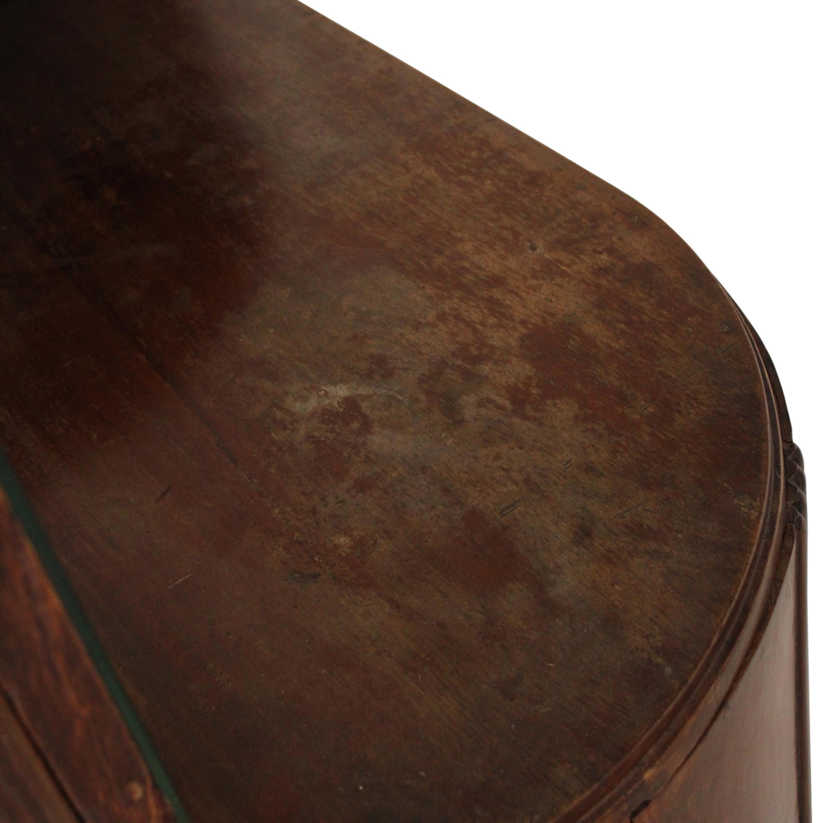 Art Deco Frisiertisch aus Teakholz im Angebot 2