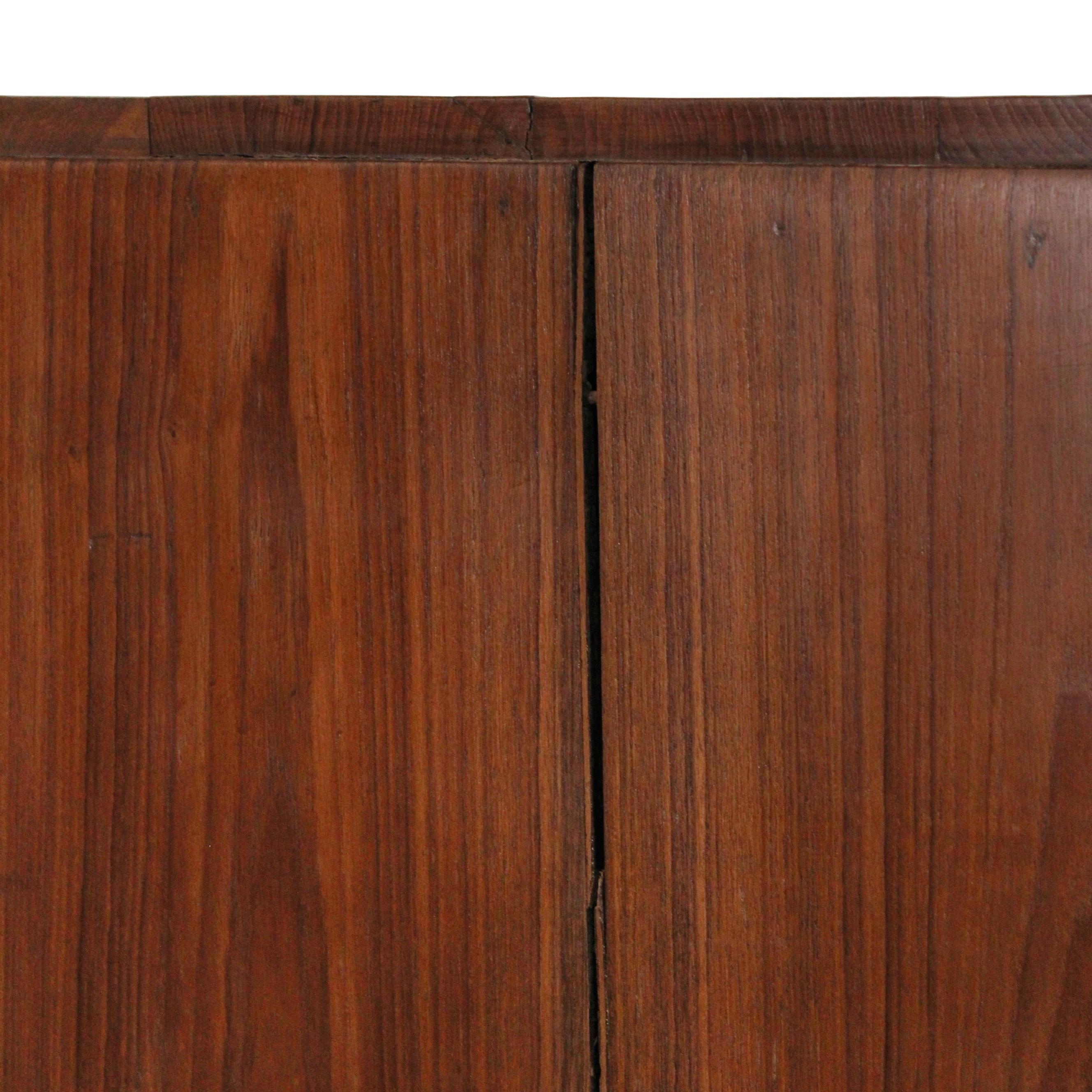 Scrivania in teak Art Deco in vendita 3