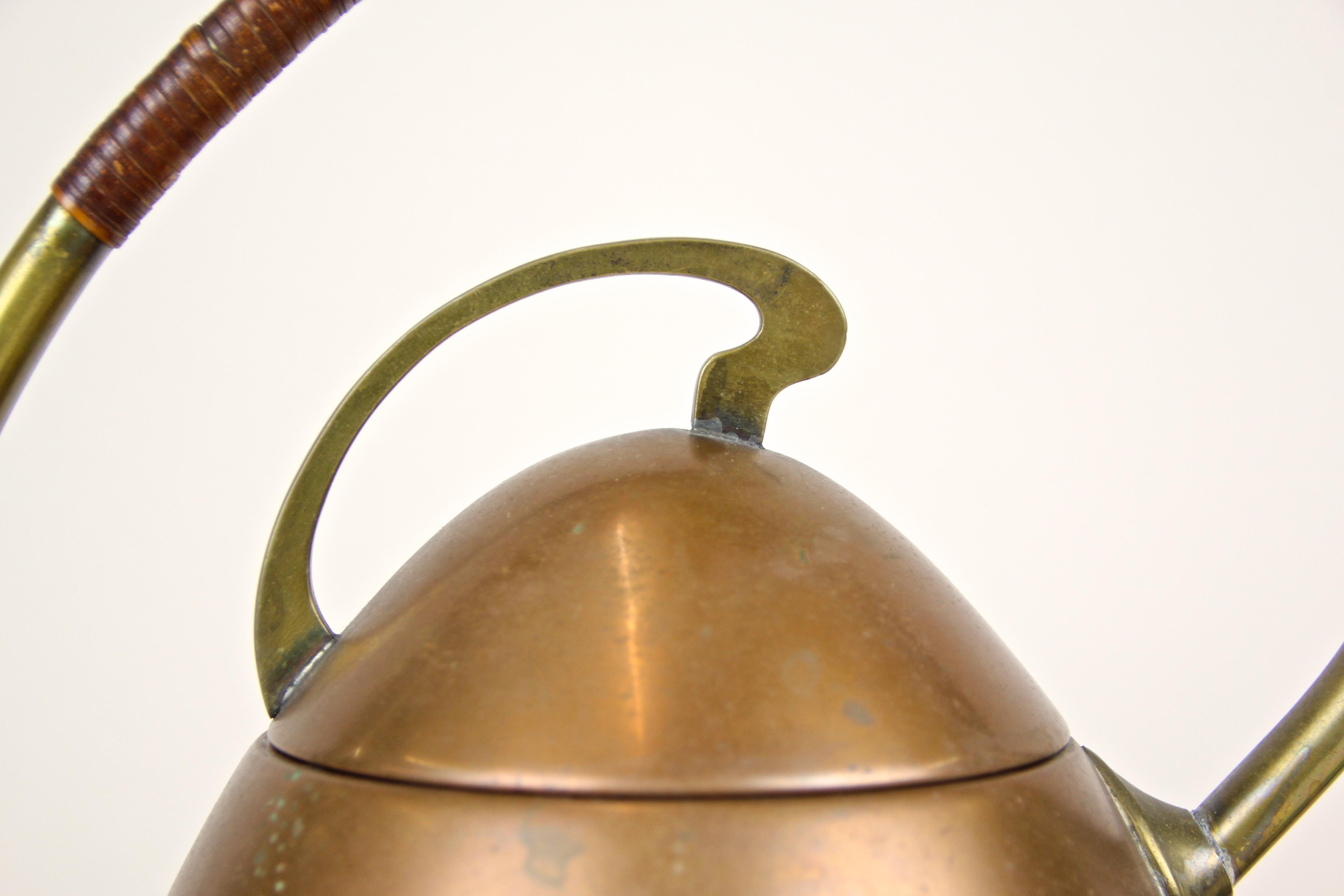 Art Deco Teapot, circa 1925 In Good Condition In Lichtenberg, AT