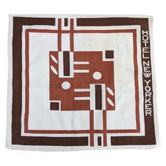 Art Deco Textile, The New Yorker Hotel