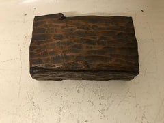 Art Deco the Box with the Red Dot, 1930, France