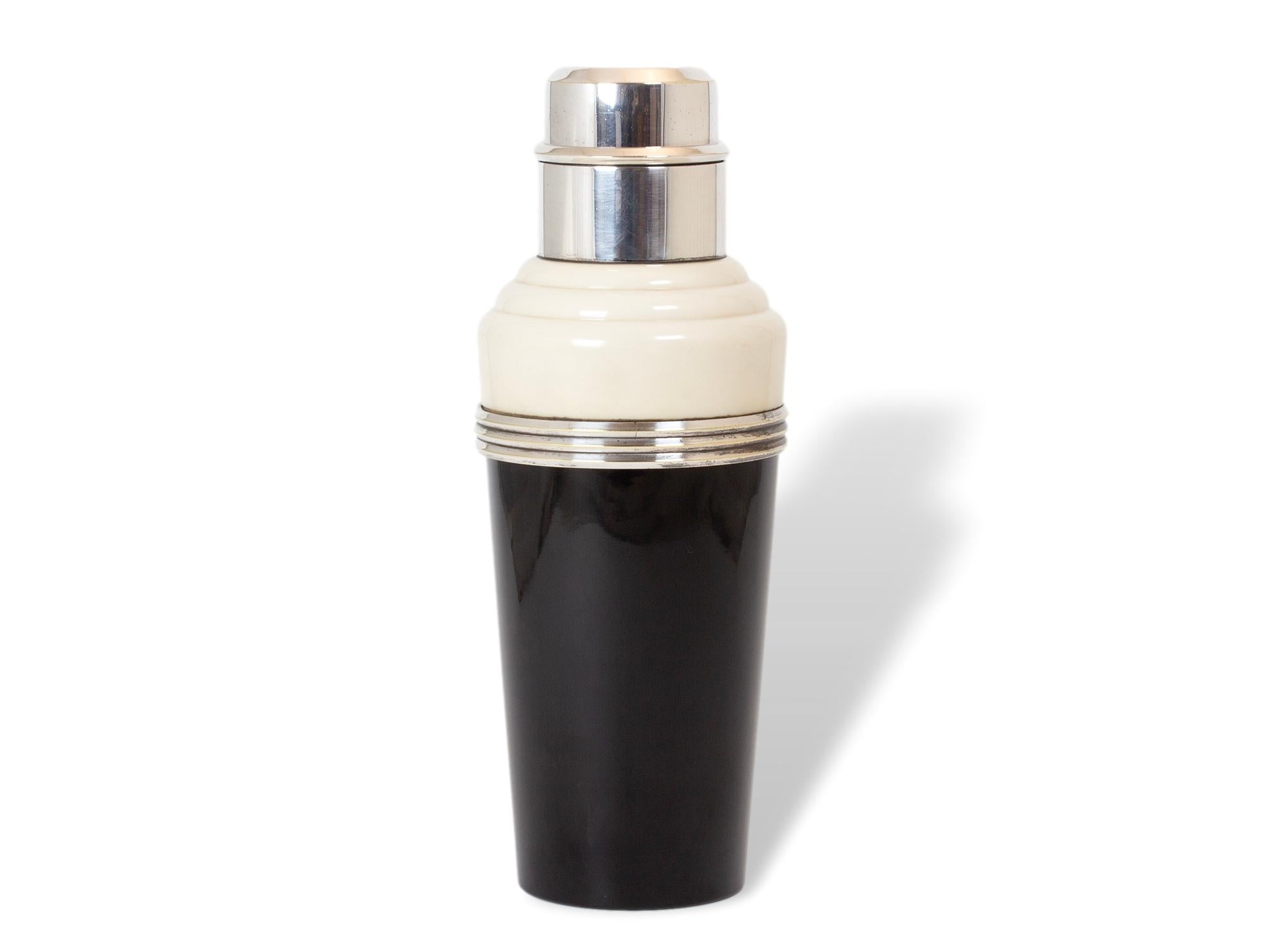 Inglese Shakers da cocktail 