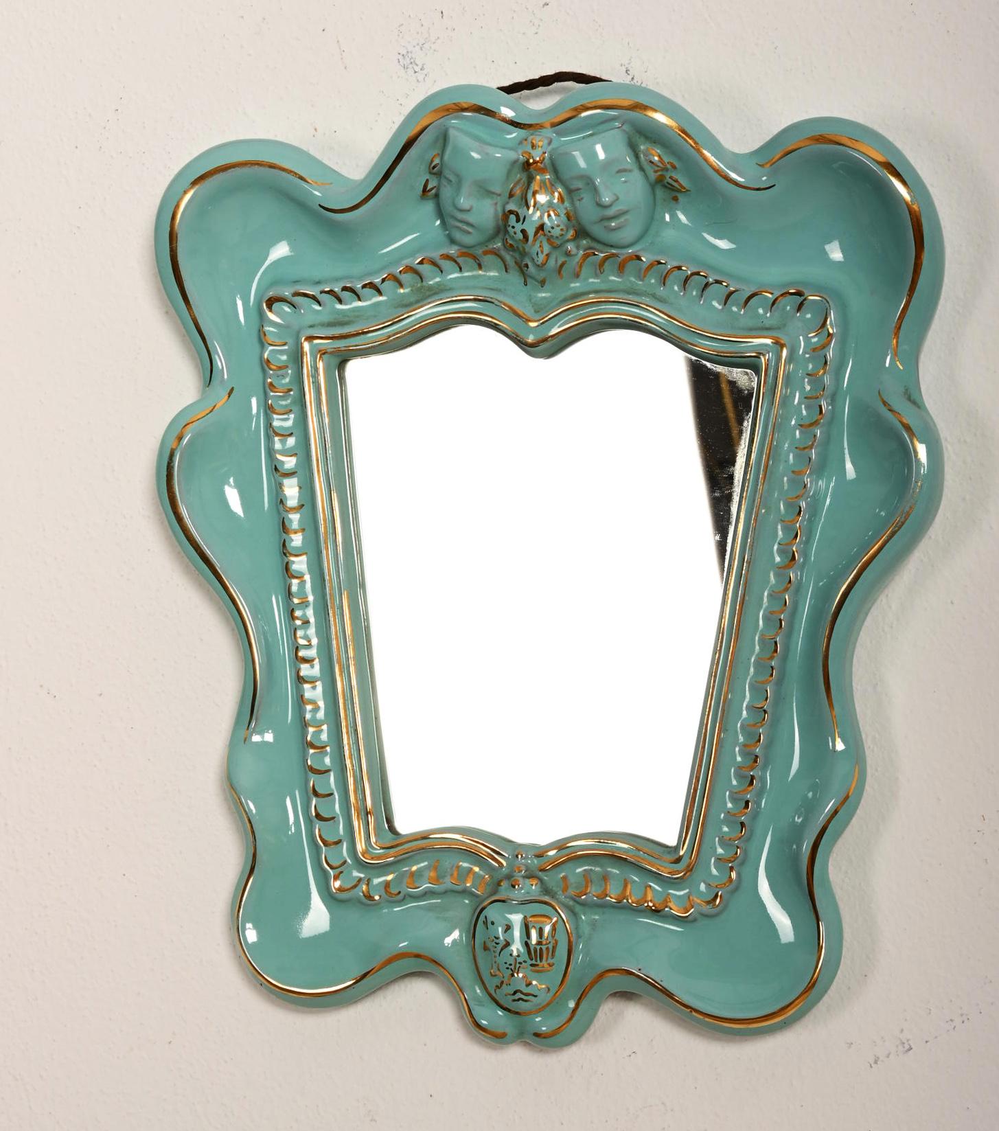 Art Deco Mirror 