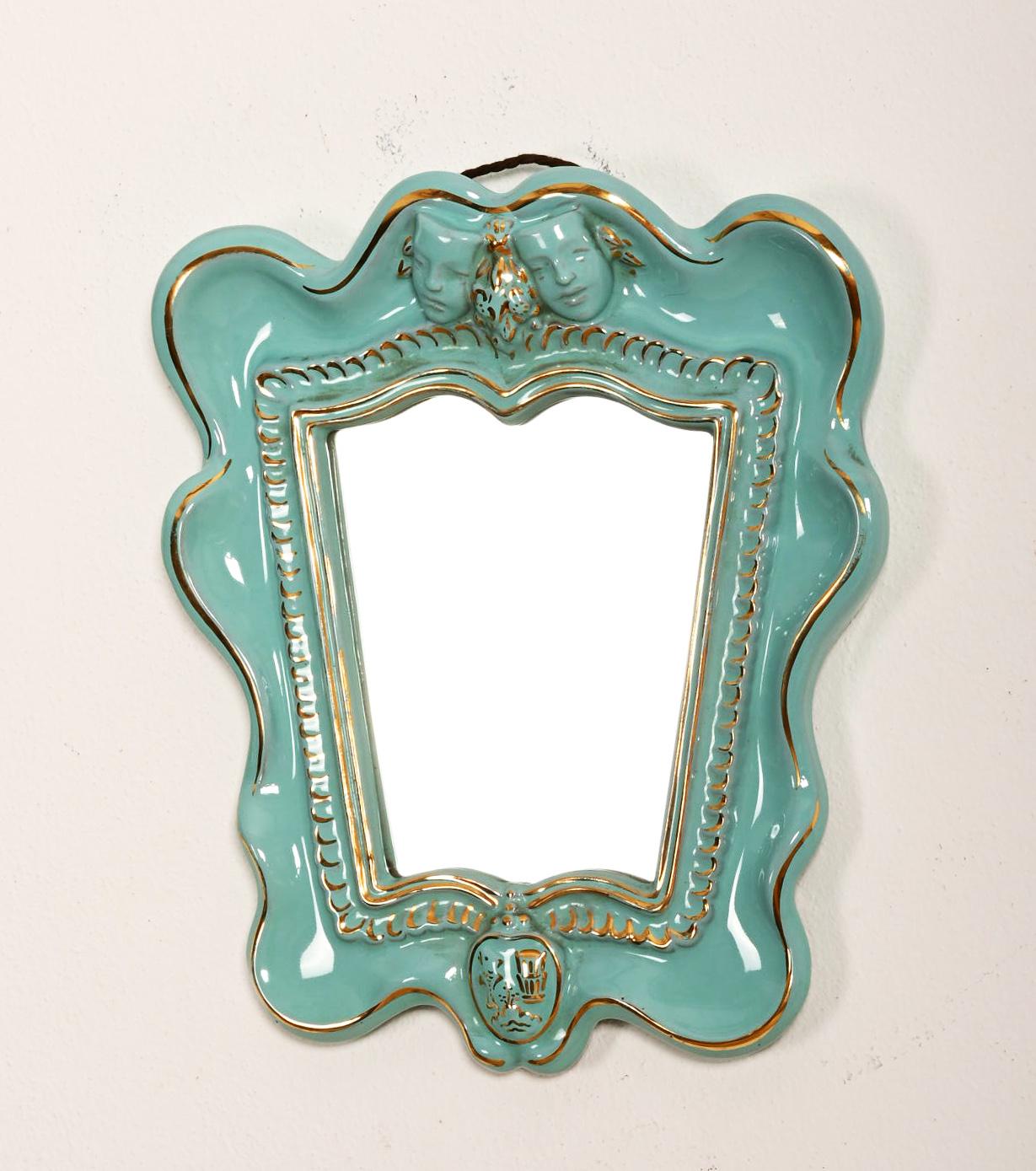 Art Deco Mirror 