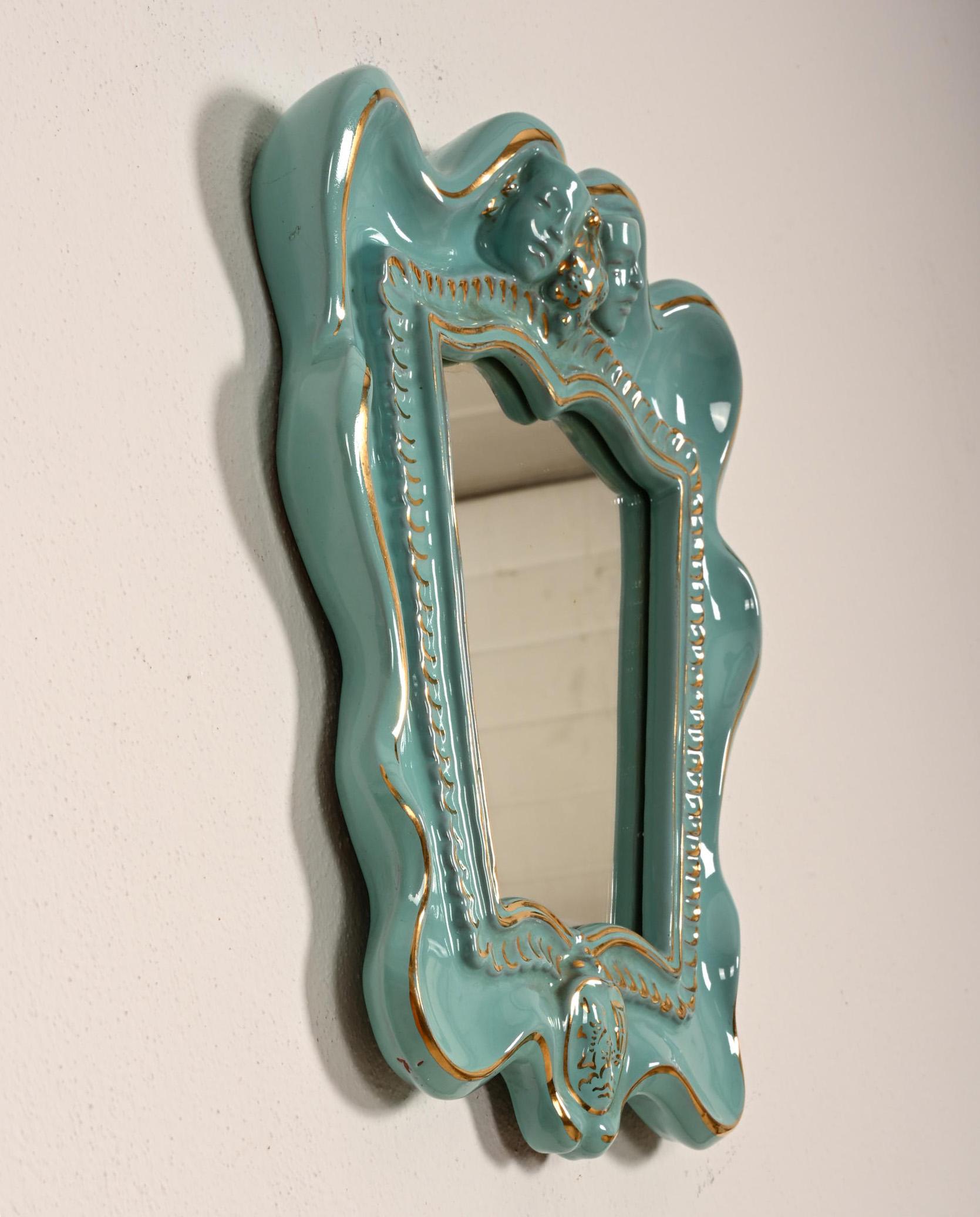 Art Deco Mirror 