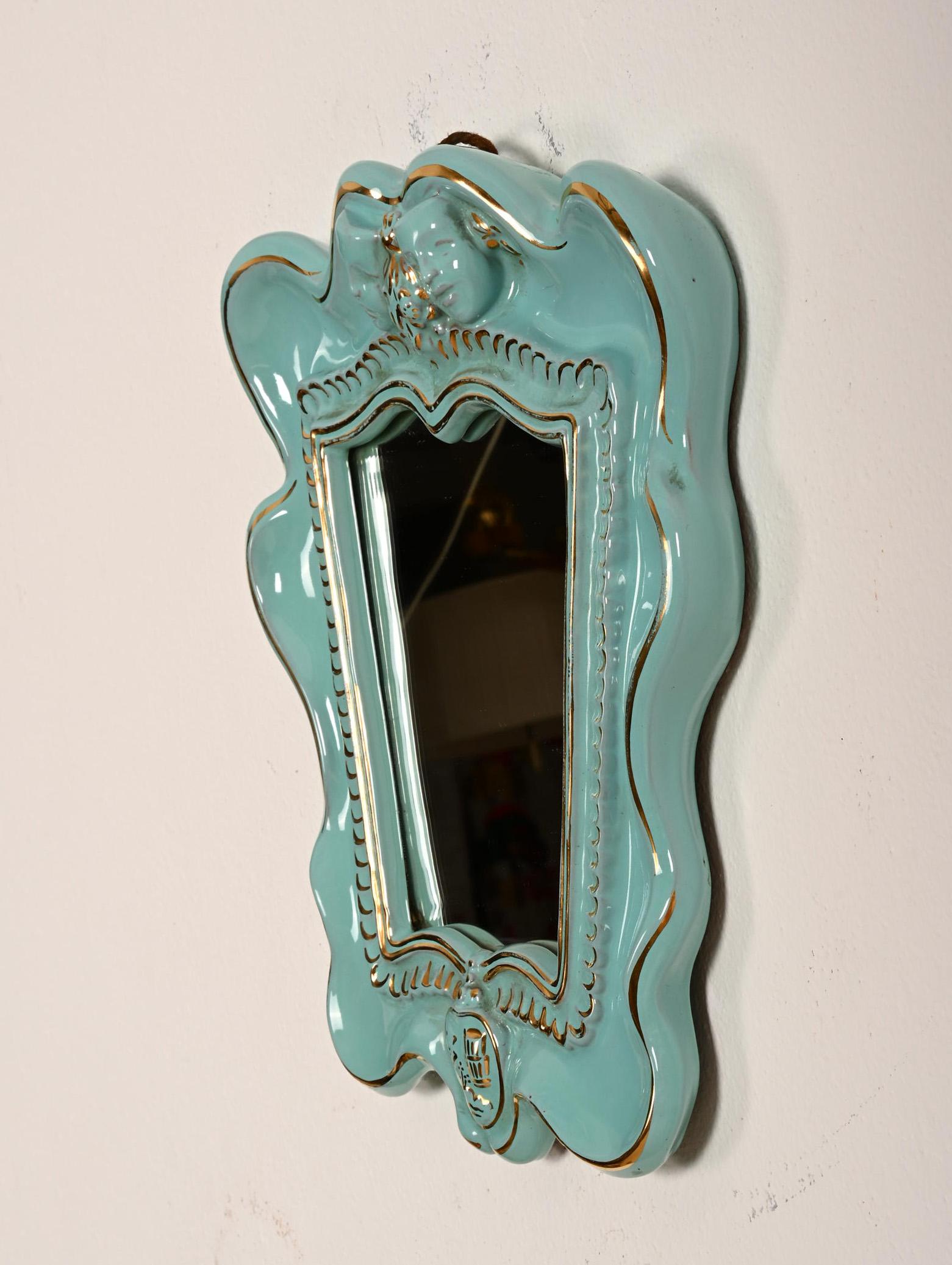Art Deco Mirror 