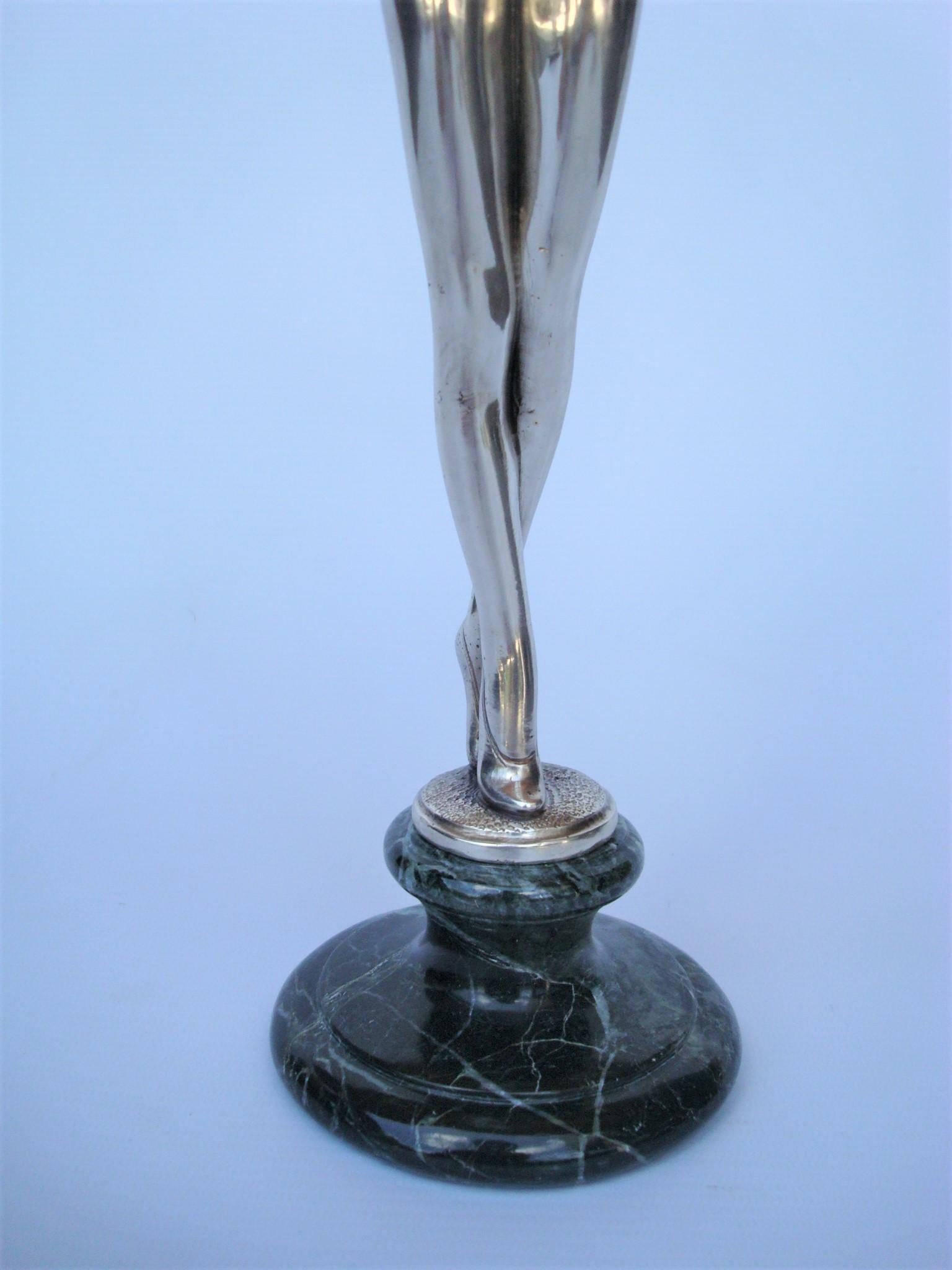 XX secolo Figura di danza teatrale Art Déco di Josef Lorenzl, Austria 1920 in vendita