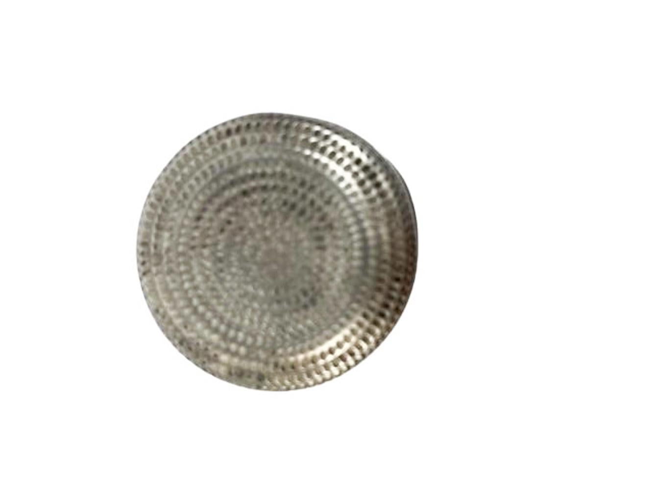 sterling silver thimble marks