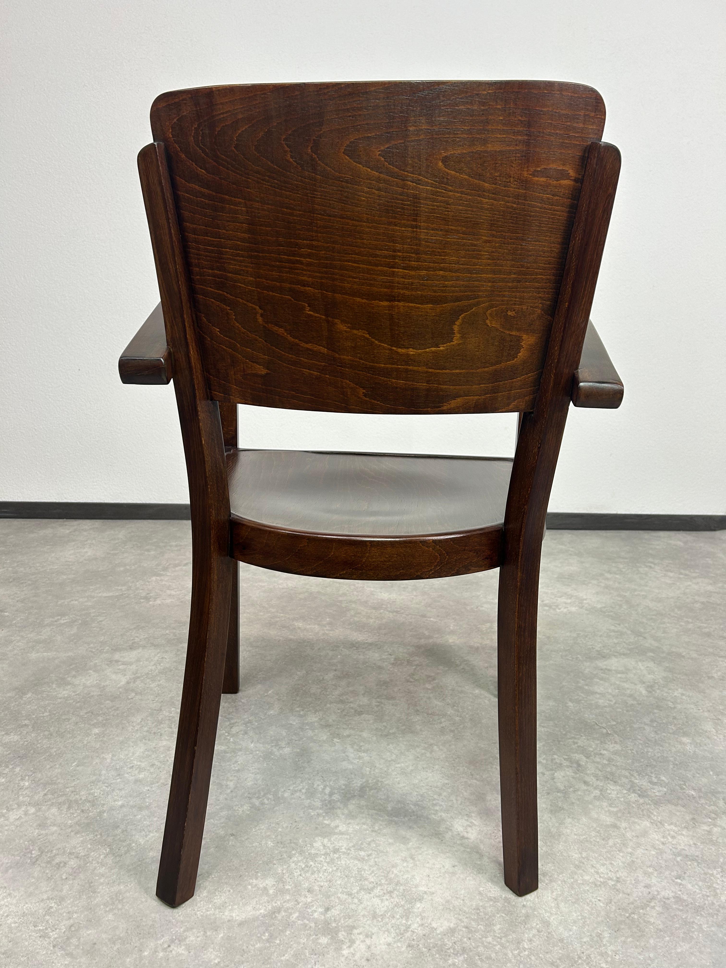 Sillones Art déco Thonet nº 428 en venta 2