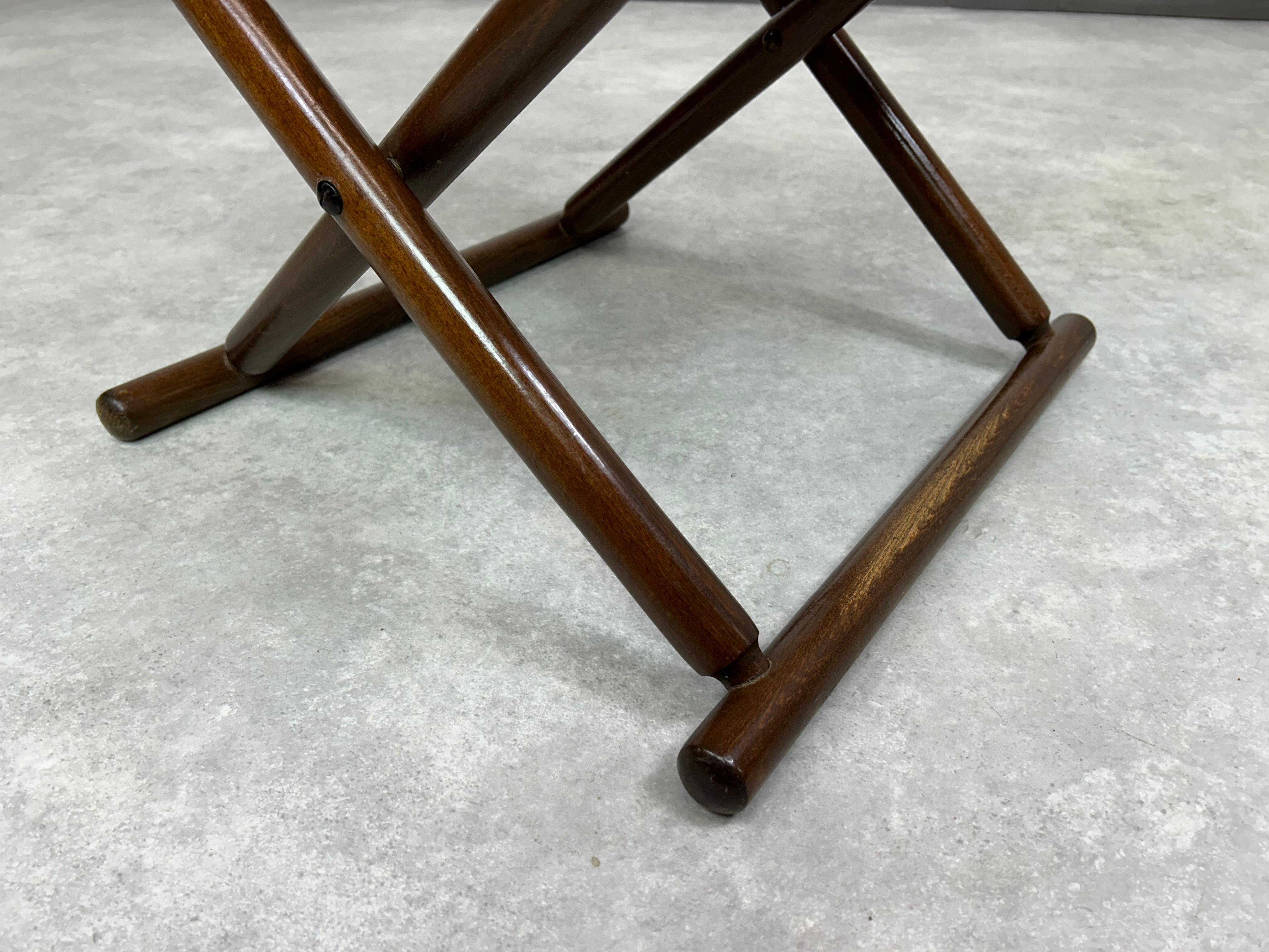 Art deco Thonet folding chairs 6