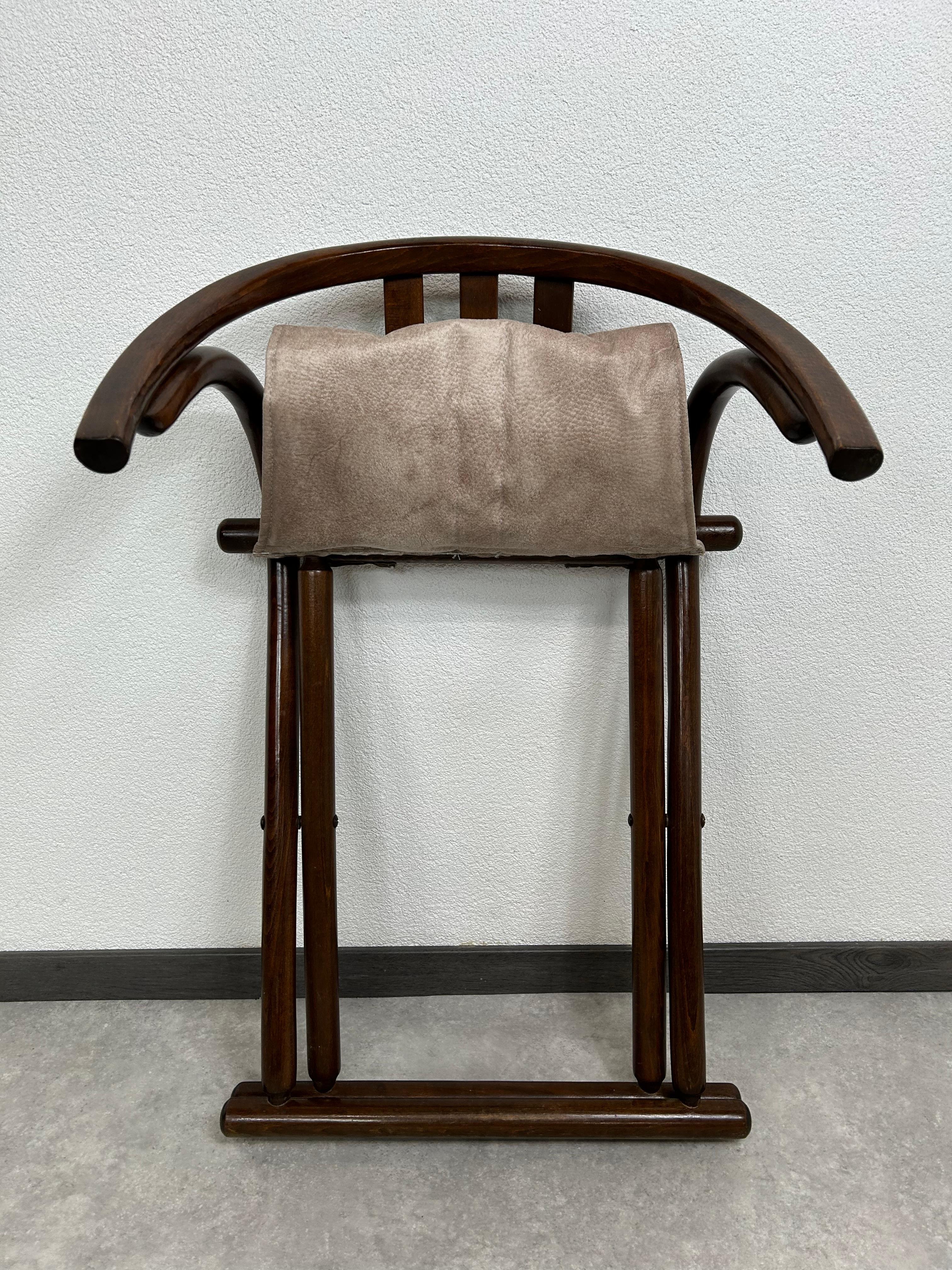 Art Deco Art deco Thonet folding chairs