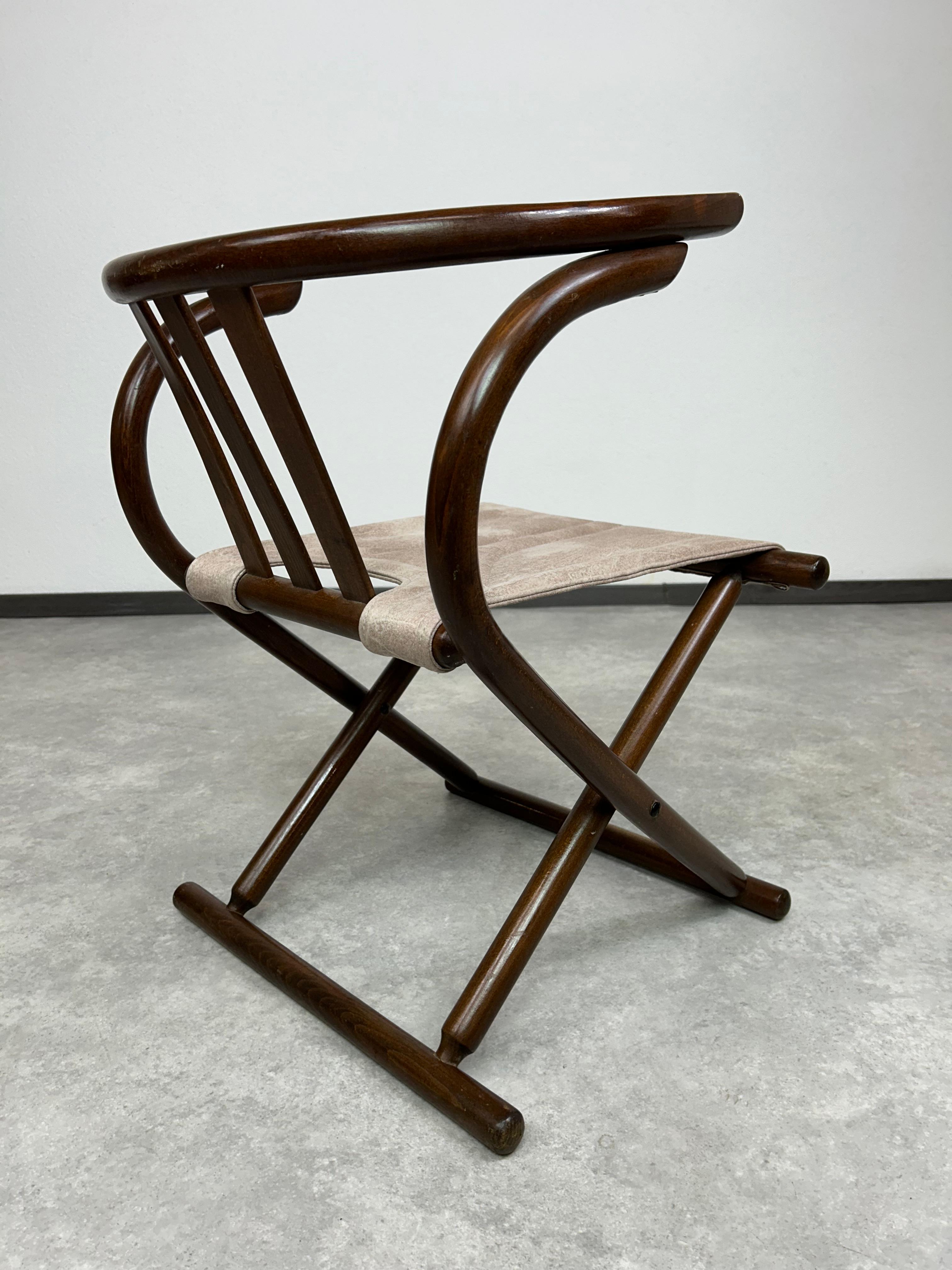 Art deco Thonet folding chairs 2