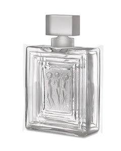 Art Deco “Three Nudes” Decanter by Lalique