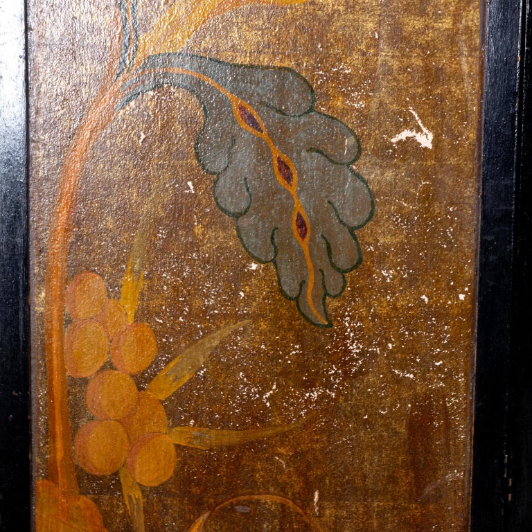 Art Deco Three Panel Screen For Sale at 1stDibs