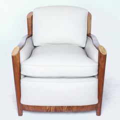 Art Deco Three-Piece Suite