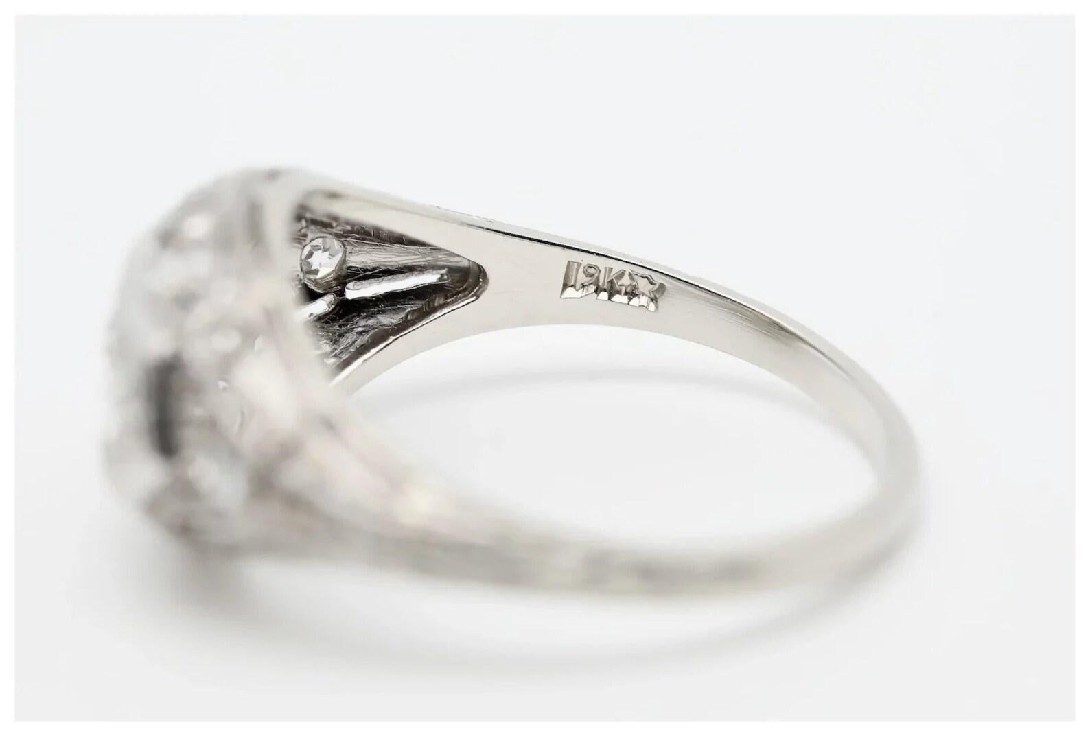 custom engagement rings boston