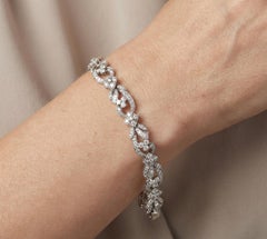 Art Deco Tiffany & Co. Diamond Bracelet