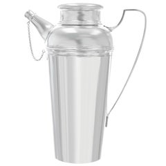 Art Deco Tiffany & Co. Sterling Cocktail Shaker