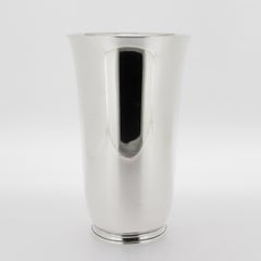 Art Deco Tiffany & Co. Sterling Silver High Ball Cocktail Cup