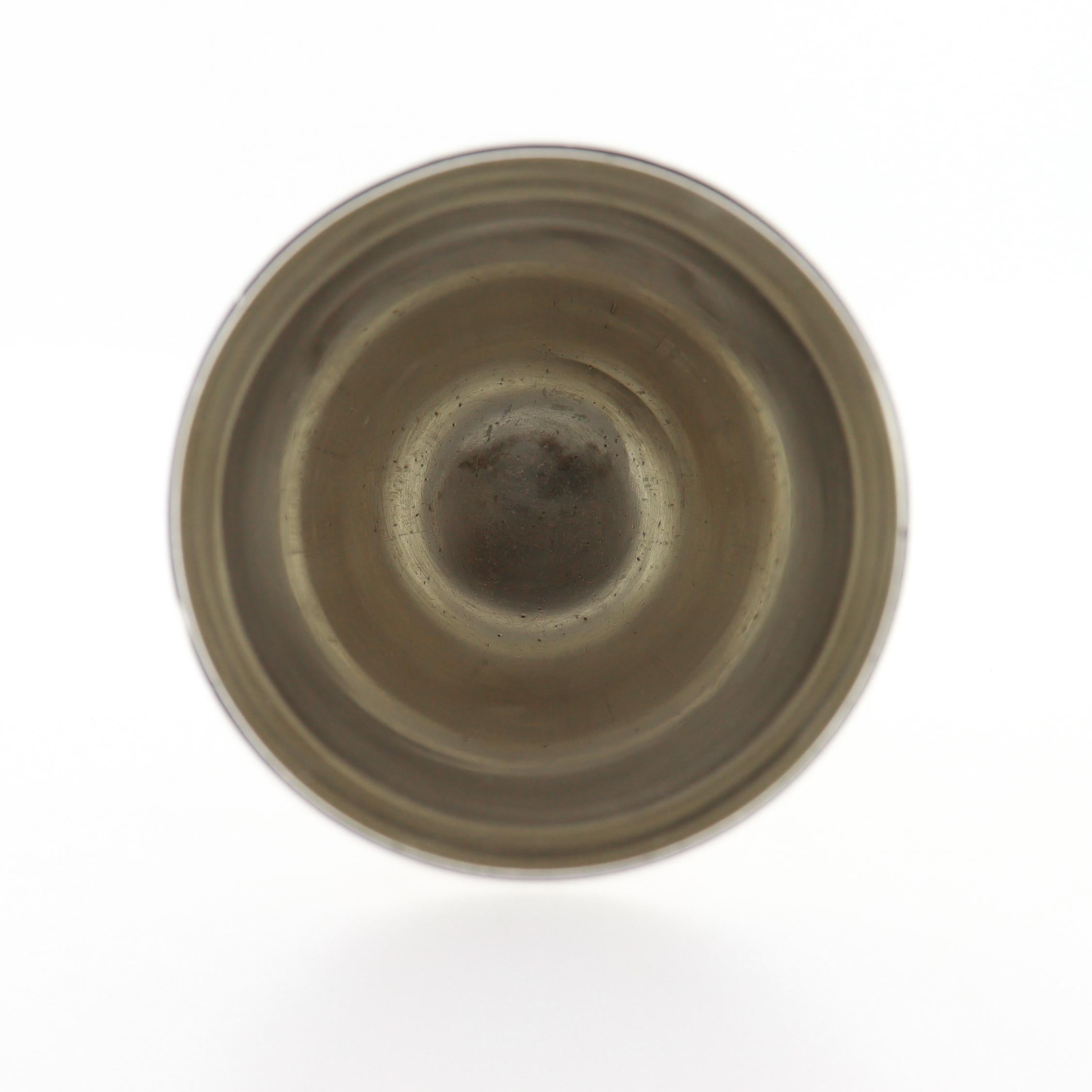 Art Deco Tiffany & Co. Sterling Silver High Ball Cocktail Cup For Sale 2