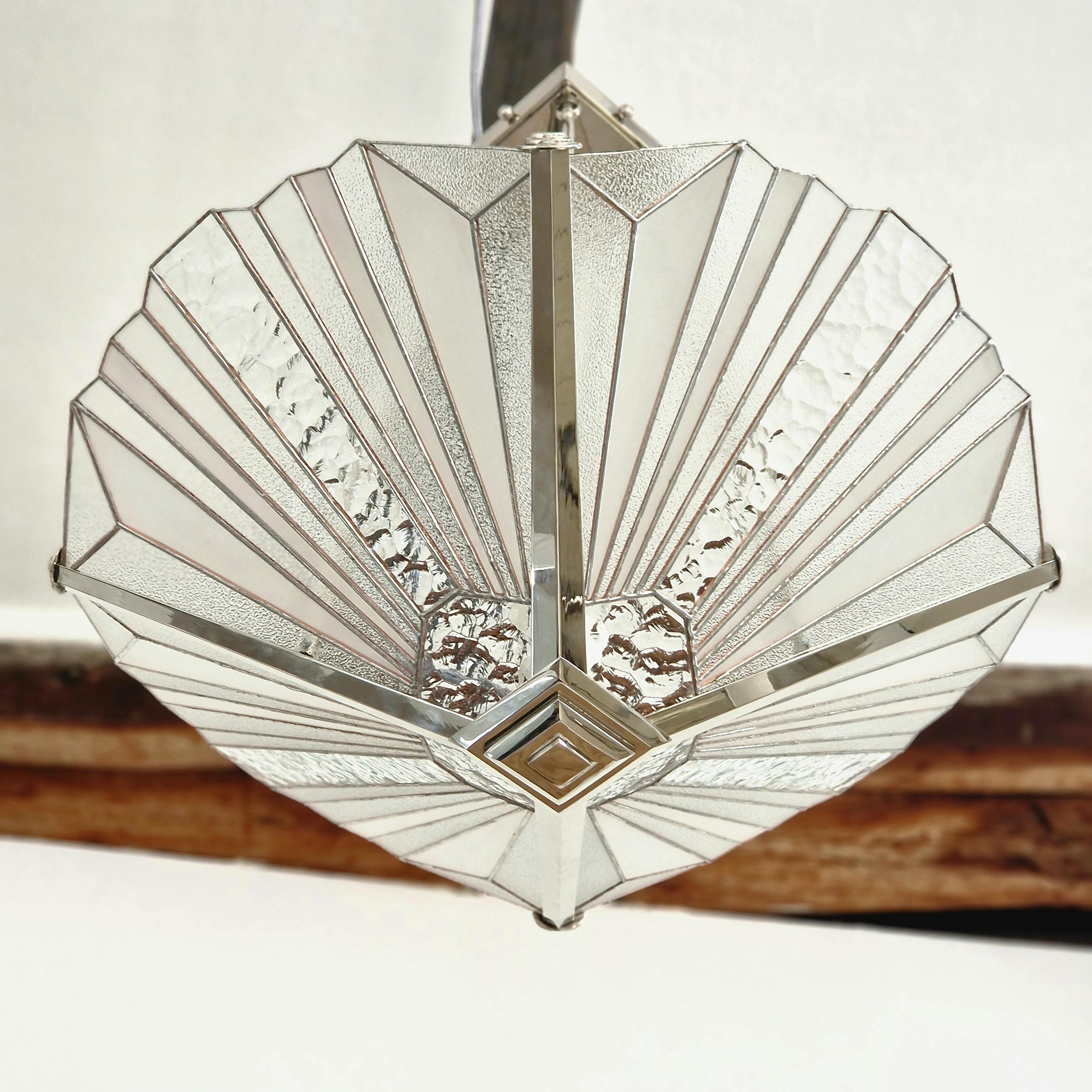 vitrail art deco