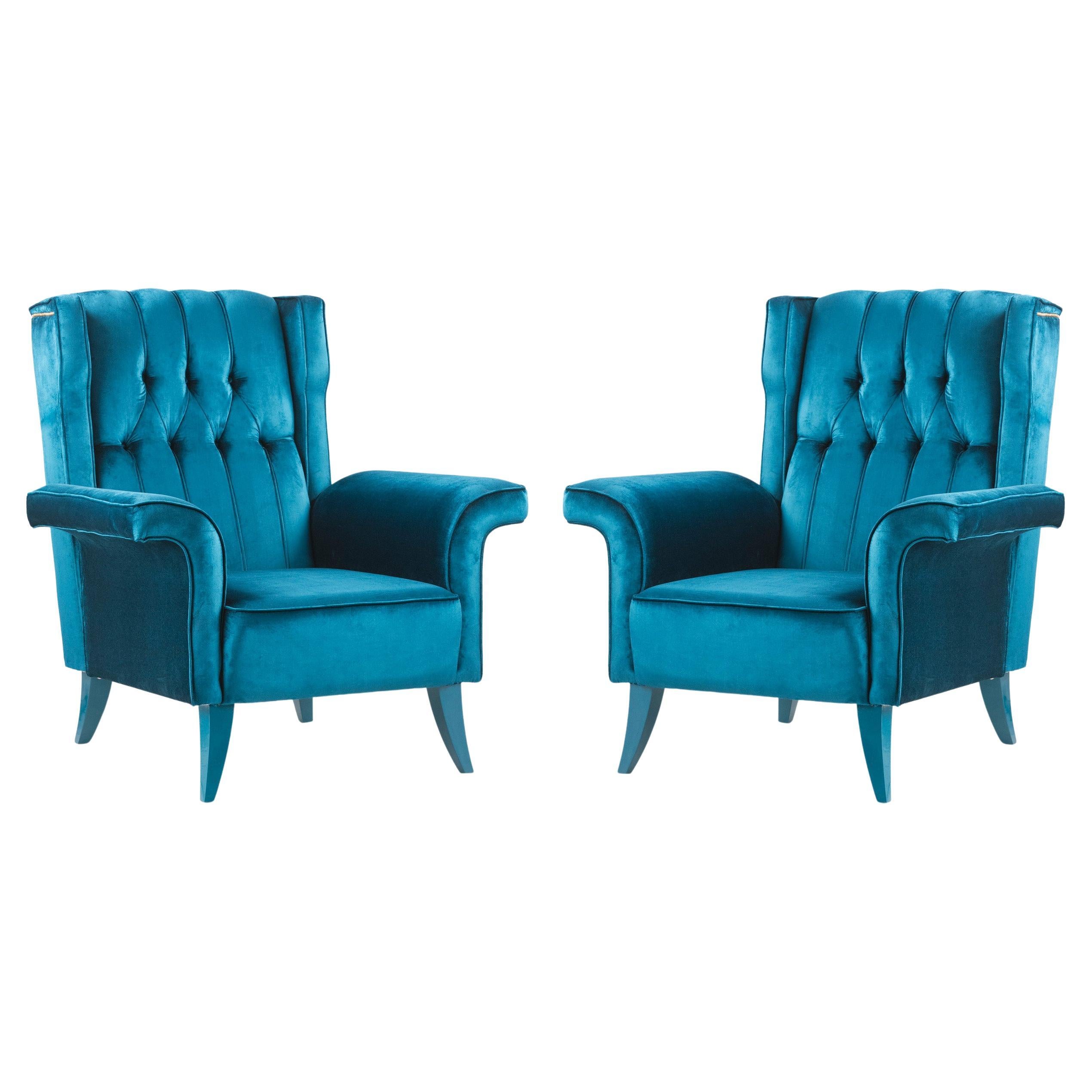 New And Custom Armchairs