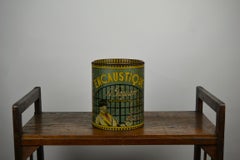 French Art Deco Tin, Maintenance for Furniture