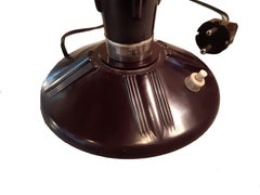 Art Déco Tischleuchte Modell 320 von JUMO um 1940