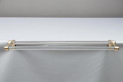 Art Deco Towel Holder, circa 1920s