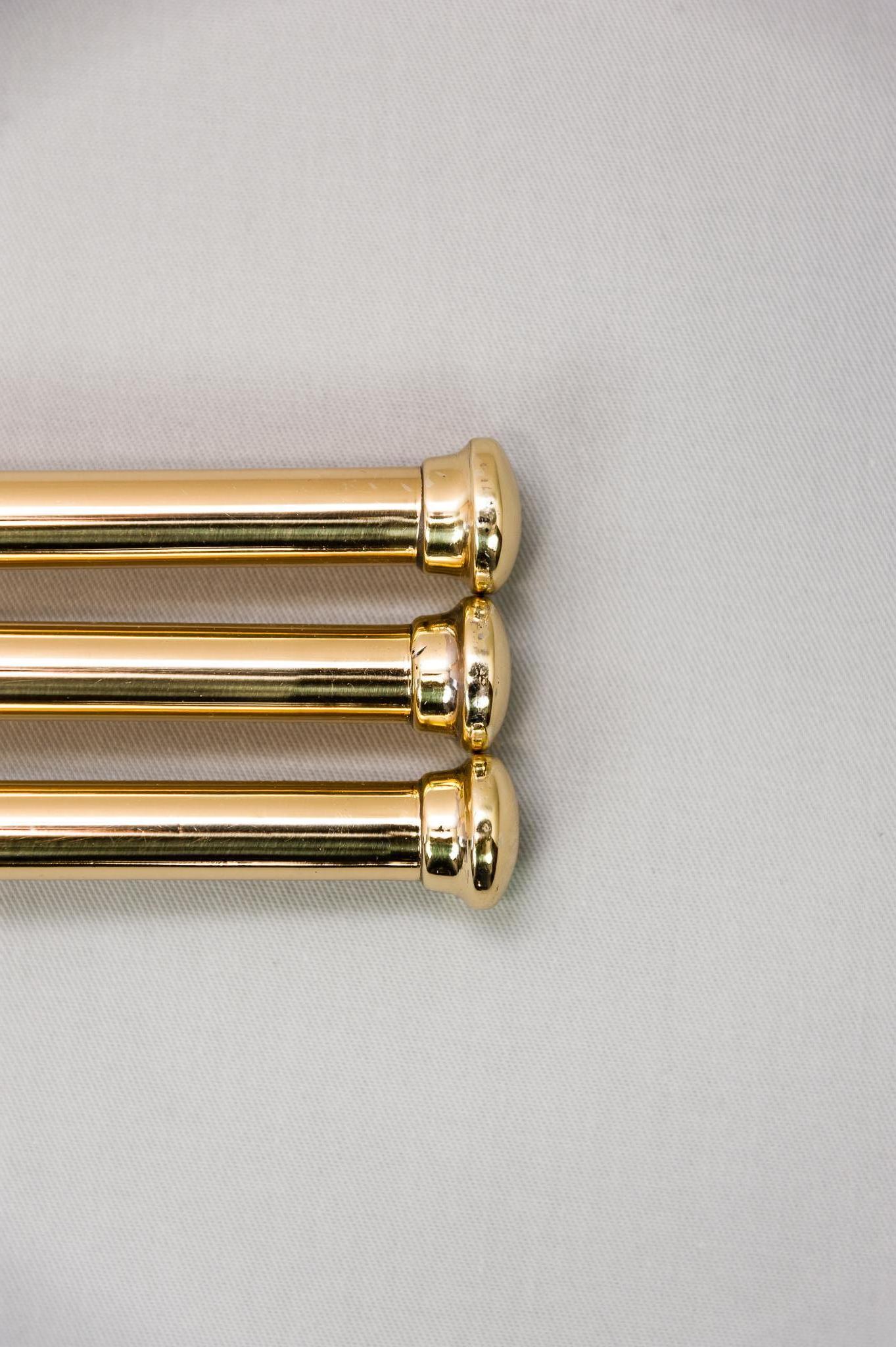 1920s towel bar