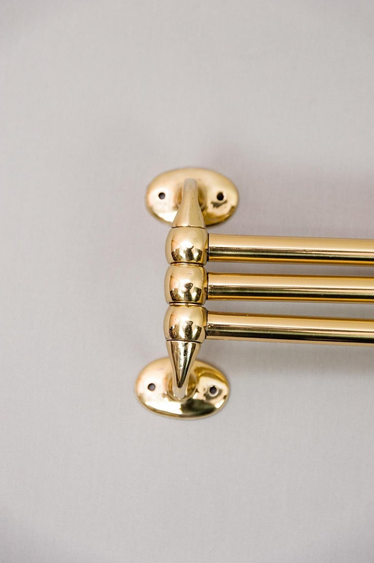 Art Deco Towel Holder, circa 1920s For Sale at 1stDibs 1920s towel