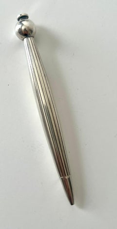 Art Deco Towle Sterling Silver Pen