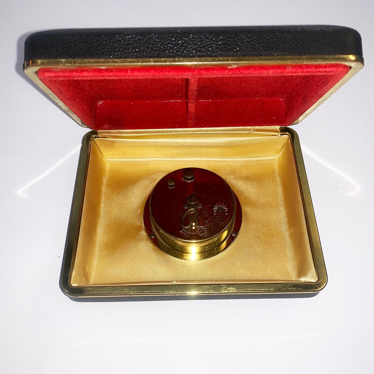 europa clock 2 jewels