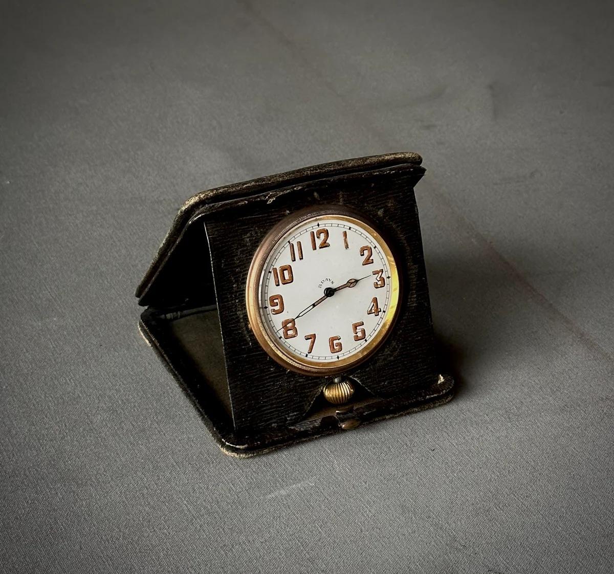clockin green