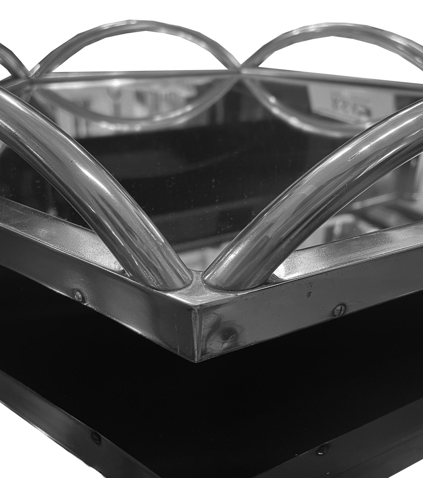 European Art Deco tray For Sale