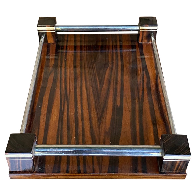 Art Deco Tray at 1stDibs