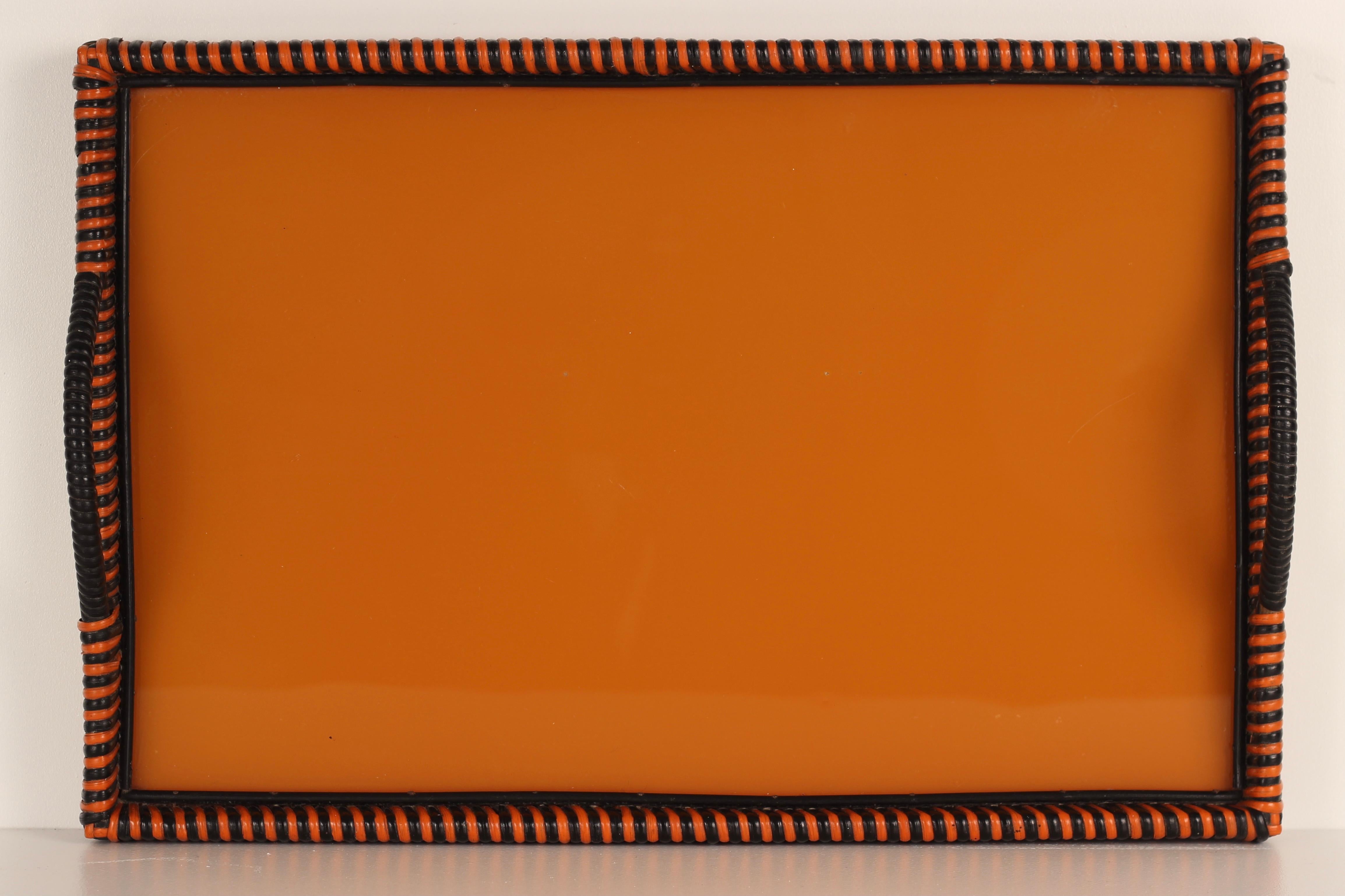 French Art Deco Tray in Hermes Style 1930’s
