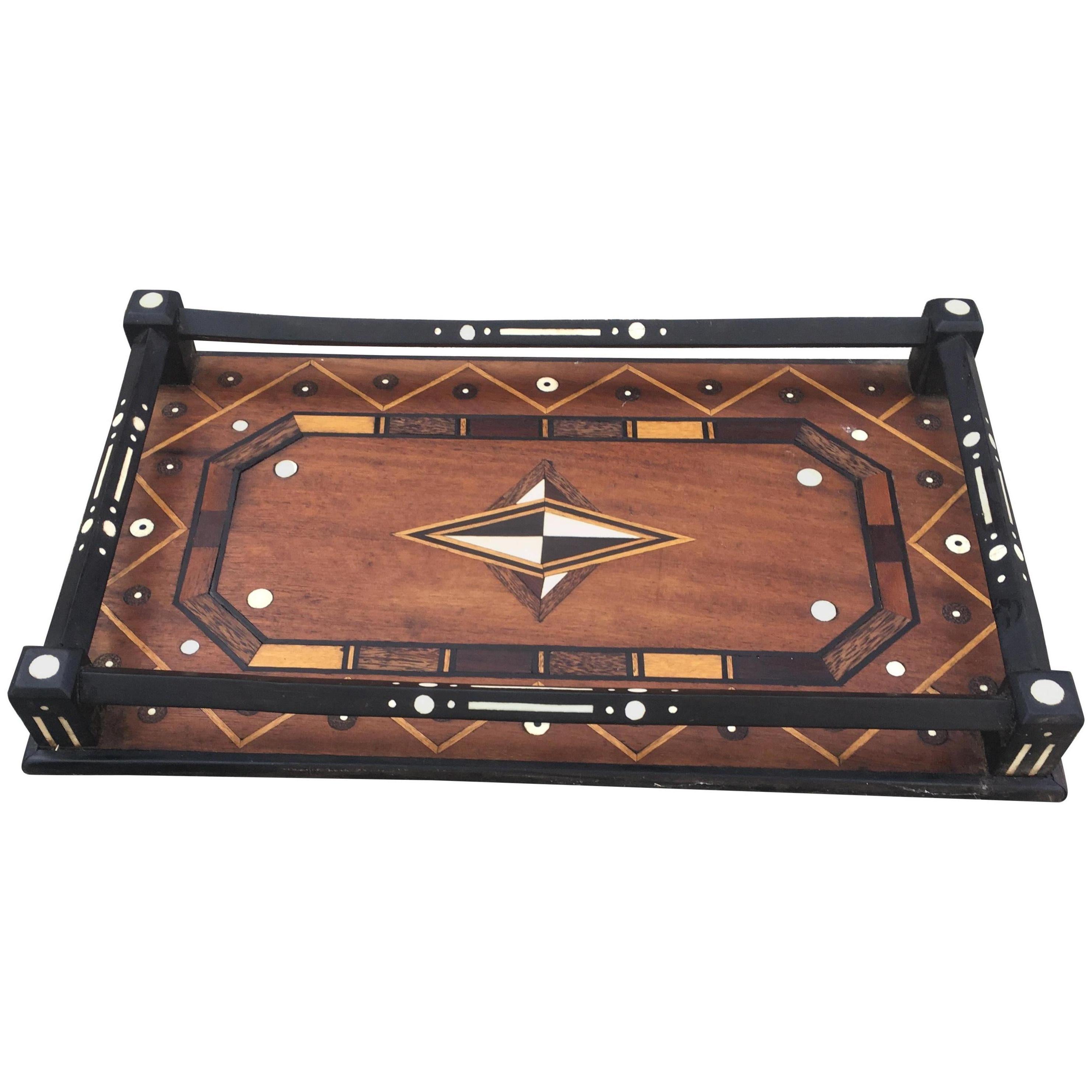 Art Deco Tray For Sale at 1stDibs