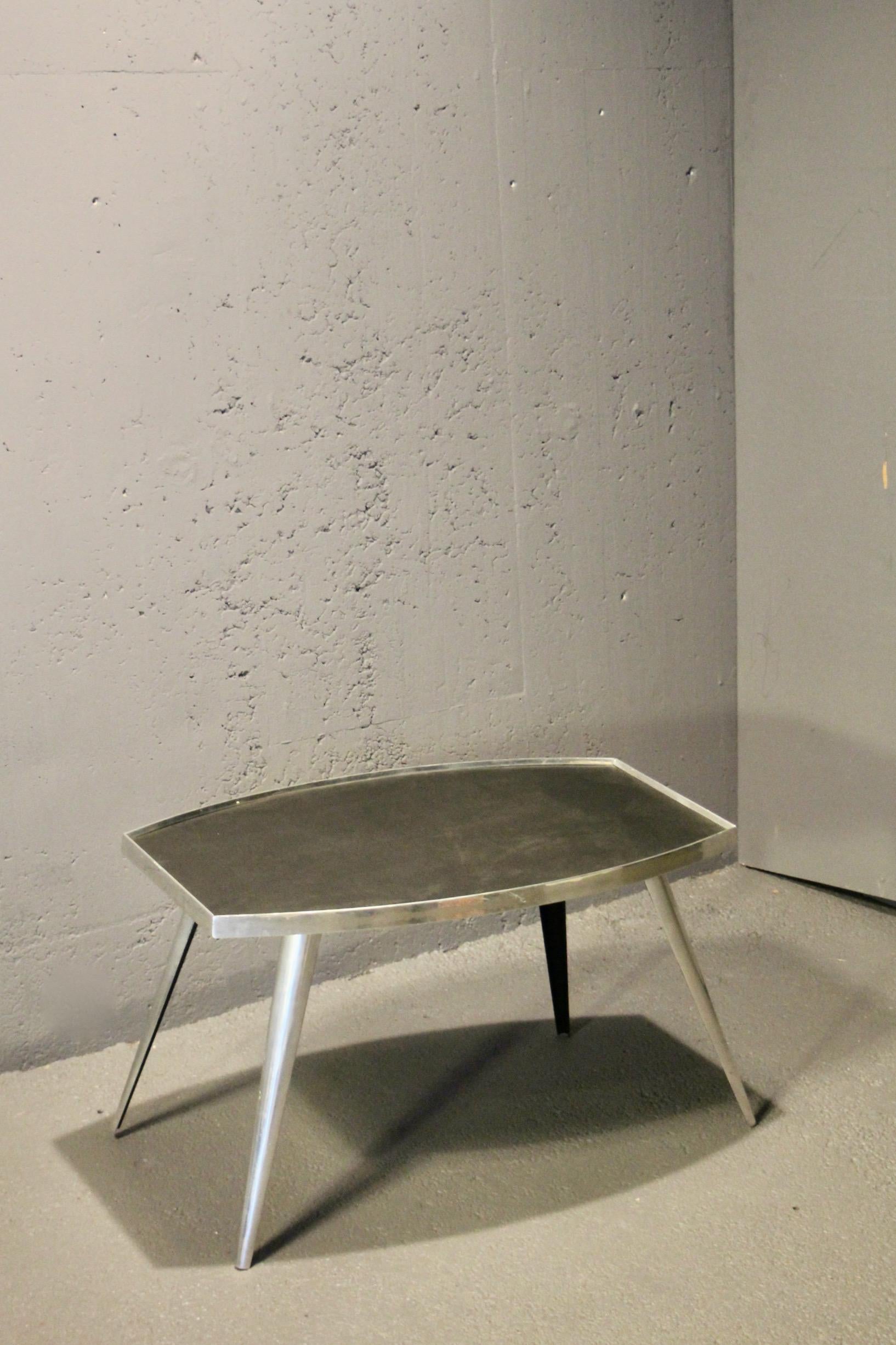 Americano Art deco tray table in vendita