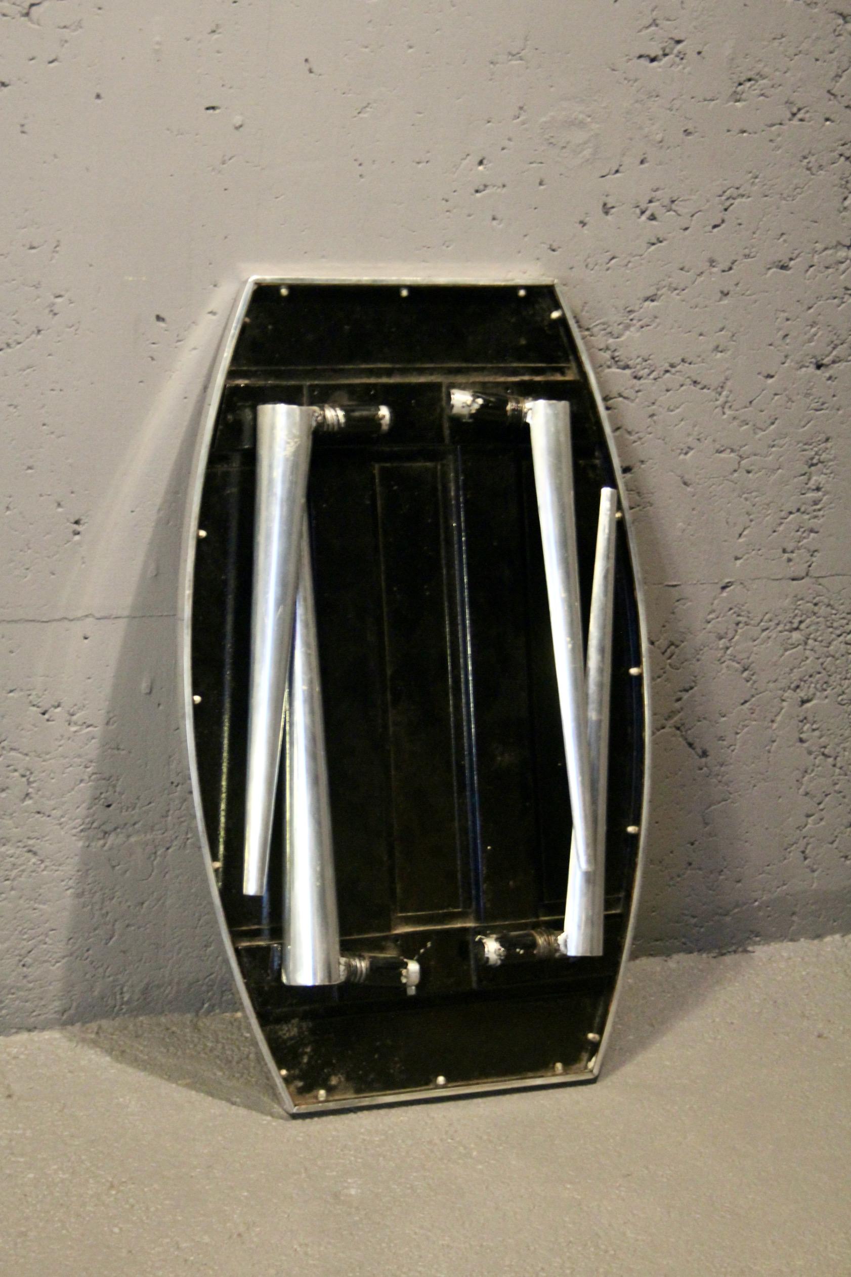 Metà XX secolo Art deco tray table in vendita