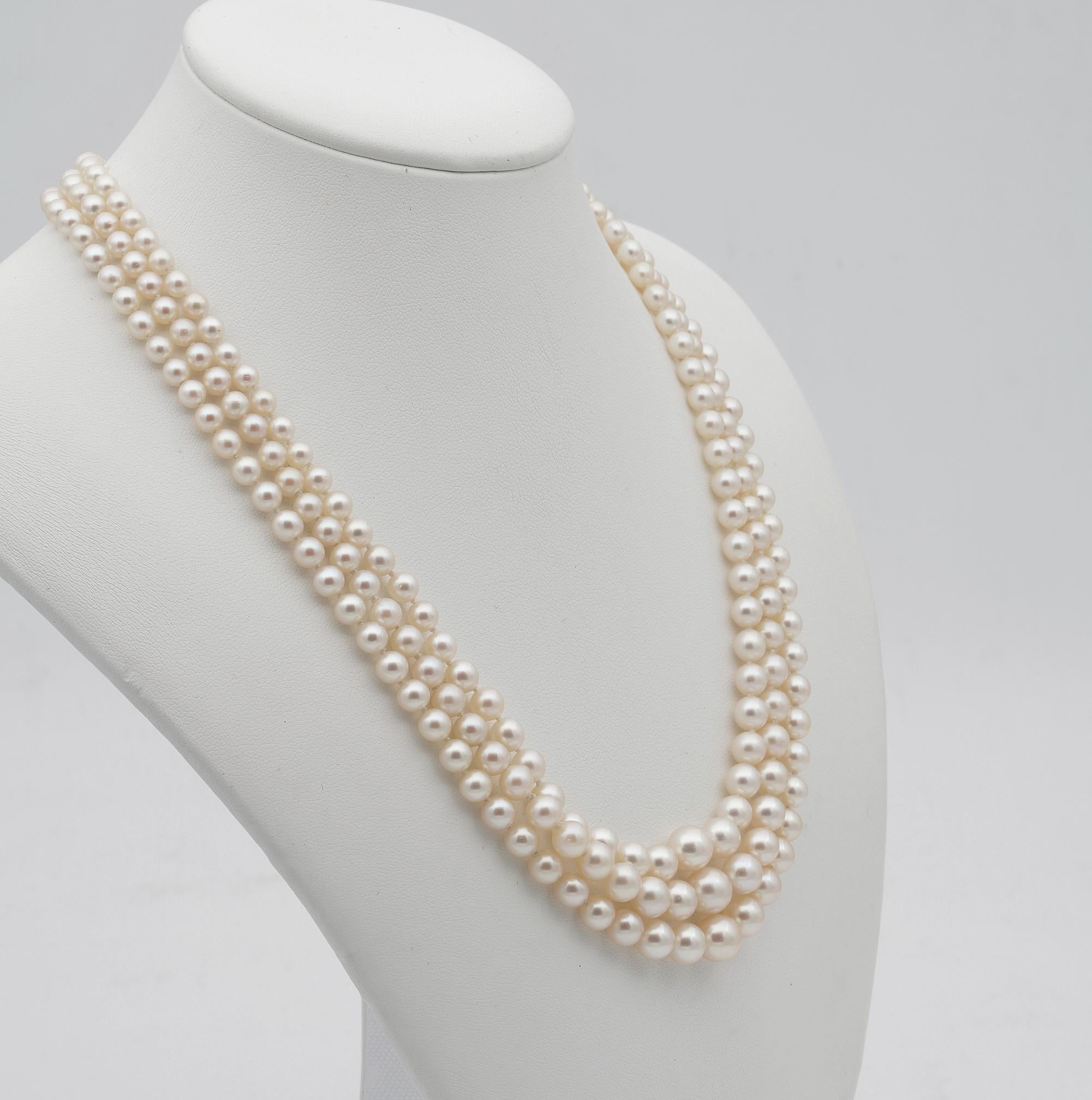 1920 pearls necklace