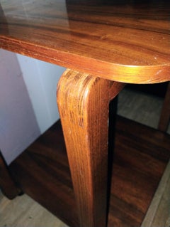 Art Deco Trolley table