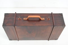 Art Deco Trunk, circa 1930's