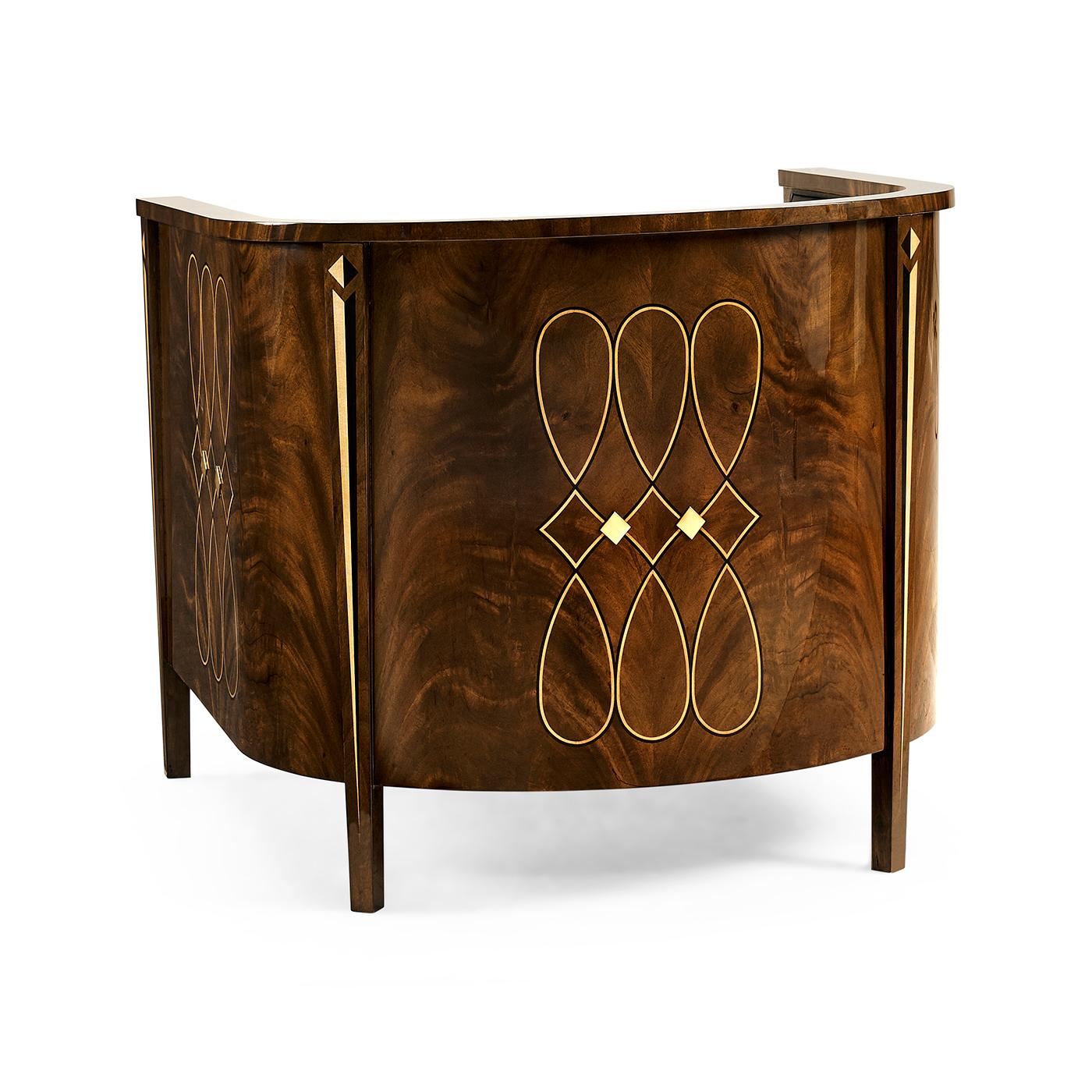 Art Deco Tub Chair For Sale 1