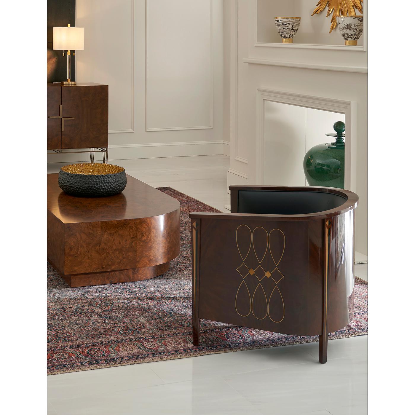 Art Deco Tub Chair For Sale 2